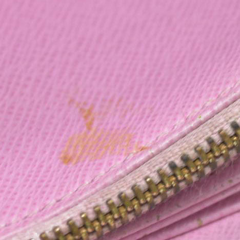 LOUIS VUITTON Monogram Murakami Zippy Wallet CA0131