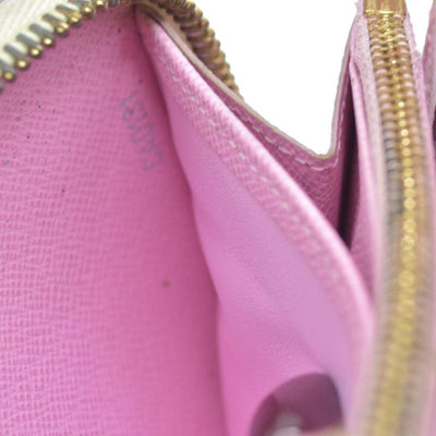 LOUIS VUITTON Monogram Murakami Zippy Wallet CA0131