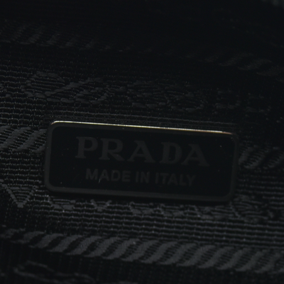 $2300 Prada Re-Edition 2000 Hobo Sequins Mini