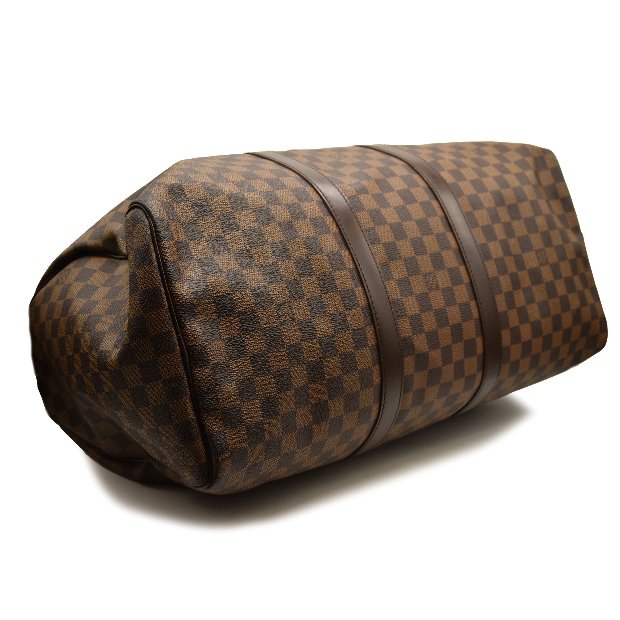 Louis Vuitton  Damier Ebene Keepall 50