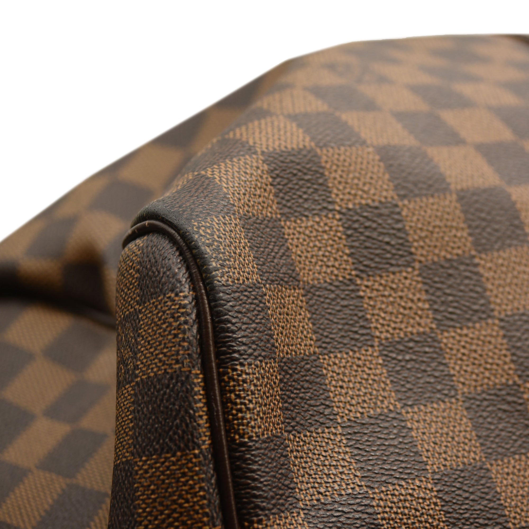 Louis Vuitton  Damier Ebene Keepall 50