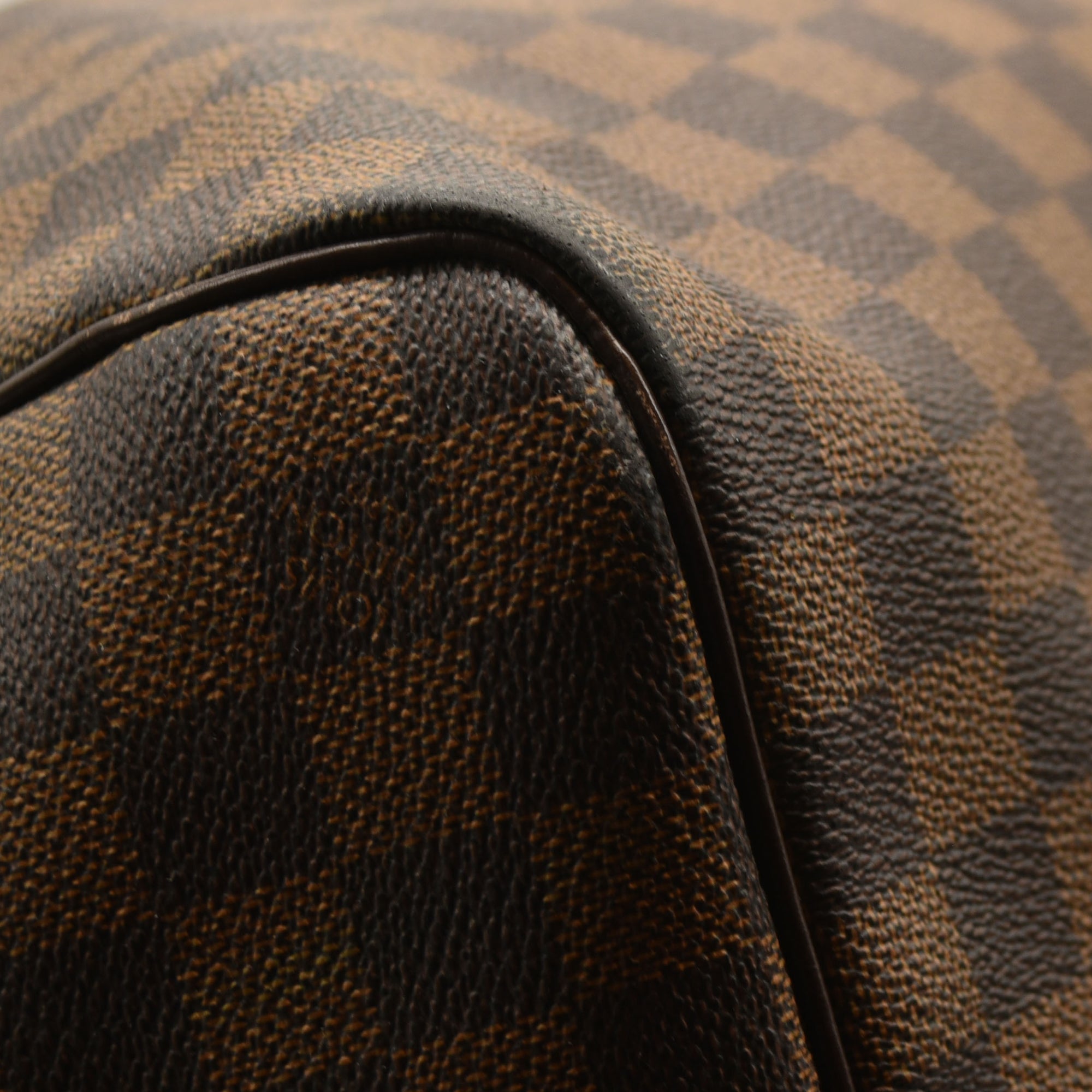 Louis Vuitton  Damier Ebene Keepall 50