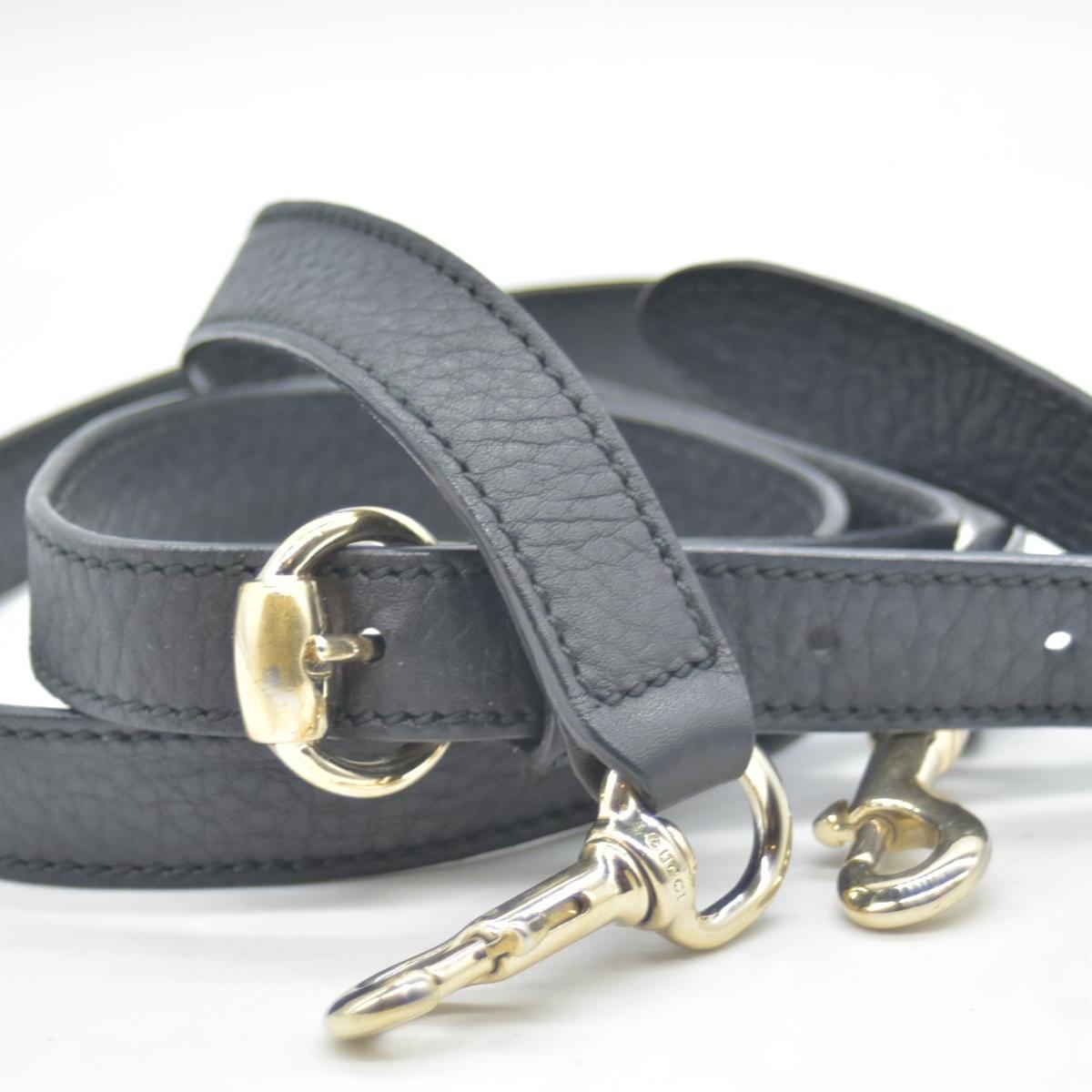 $2150 CONSIGNMENT GUCCI Cellarius Calfskin Small Soho Top Handle Satchel Black