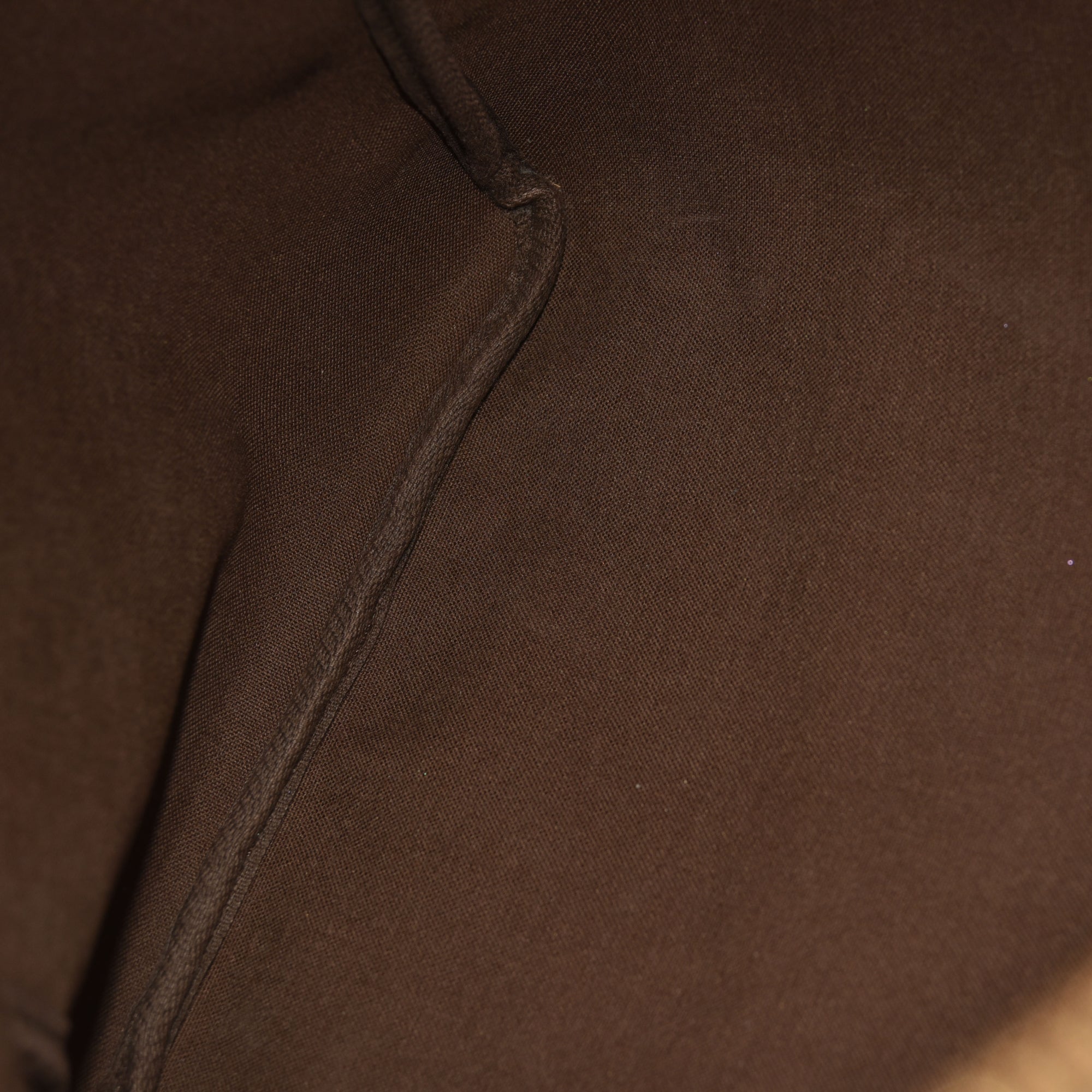 Louis Vuitton  Damier Ebene Keepall 50