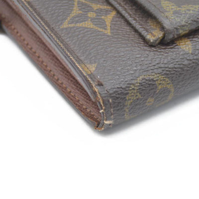 LOUIS VUITTON Monogram  Portefeuille Astrid Zippy Long Wallet