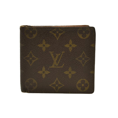 Louis Vuitton  Monogram Marco Wallet MI888