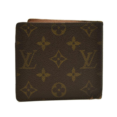 Louis Vuitton  Monogram Marco Wallet MI888