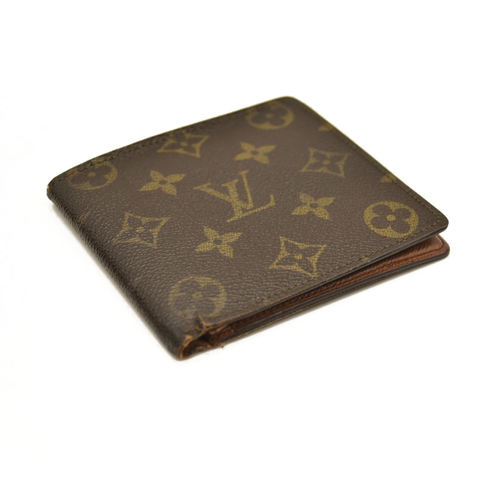 Louis Vuitton  Monogram Marco Wallet MI888