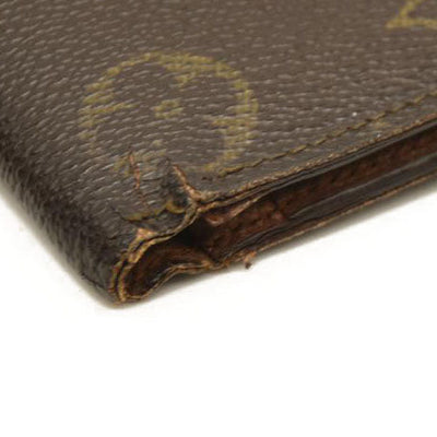 Louis Vuitton  Monogram Marco Wallet MI888