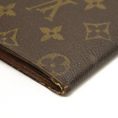 Louis Vuitton  Monogram Marco Wallet MI888
