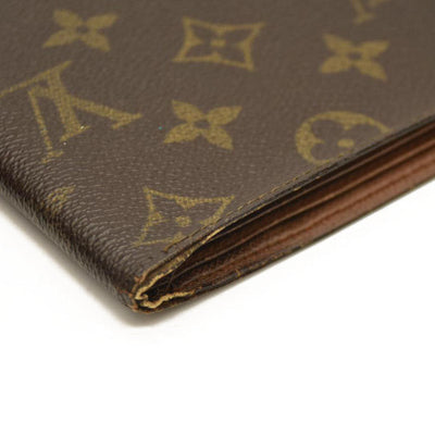 Louis Vuitton  Monogram Marco Wallet MI888