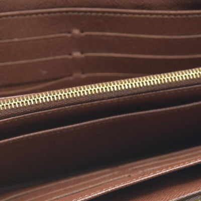 LOUIS VUITTON Monogram  Portefeuille Astrid Zippy Long Wallet