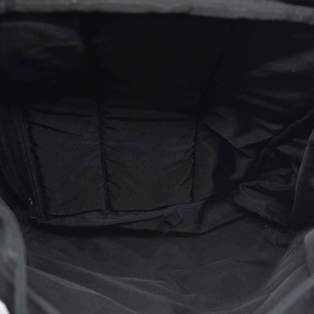 $1490 CONSIGNMENT BURBERRY Black Label Technical Nylon Backpack