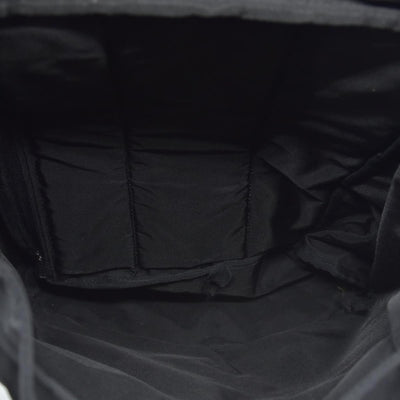 $1490 CONSIGNMENT BURBERRY Black Label Technical Nylon Backpack