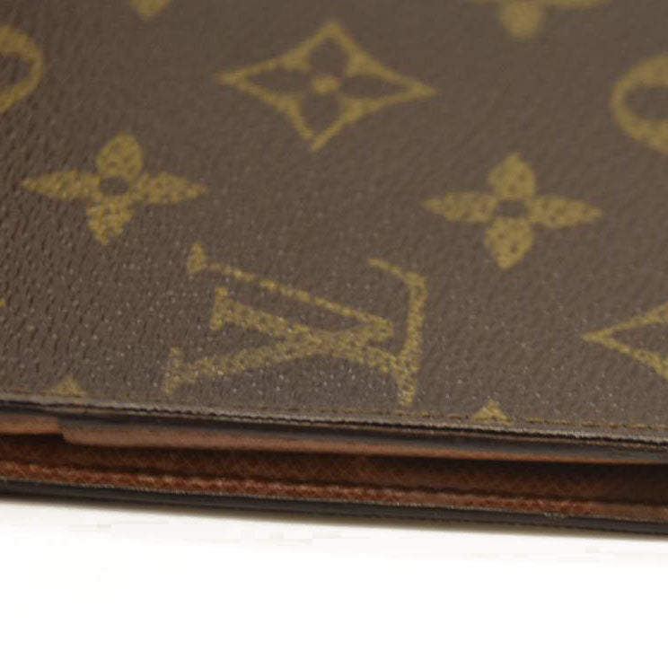 Louis Vuitton  Monogram Marco Wallet MI888