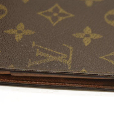 Louis Vuitton  Monogram Marco Wallet MI888
