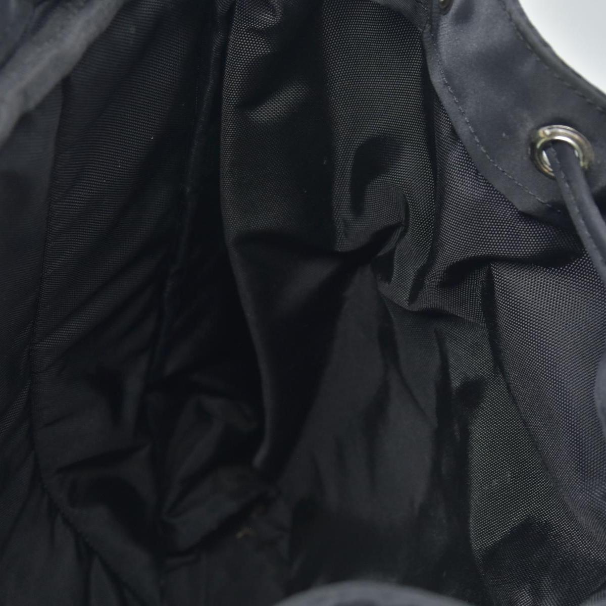 $1490 CONSIGNMENT BURBERRY Black Label Technical Nylon Backpack