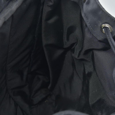 $1490 CONSIGNMENT BURBERRY Black Label Technical Nylon Backpack