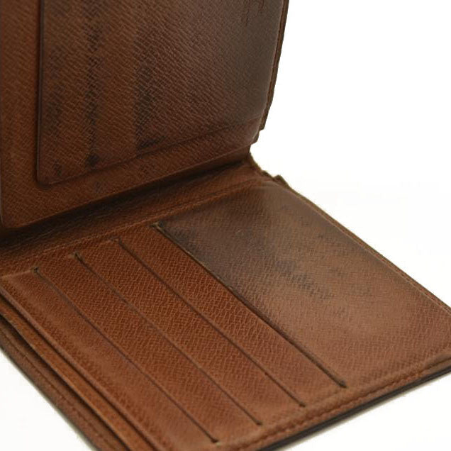 Louis Vuitton  Monogram Marco Wallet MI888