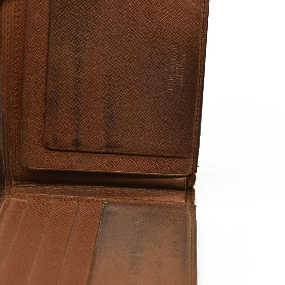 Louis Vuitton  Monogram Marco Wallet MI888