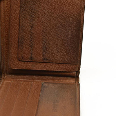 Louis Vuitton  Monogram Marco Wallet MI888