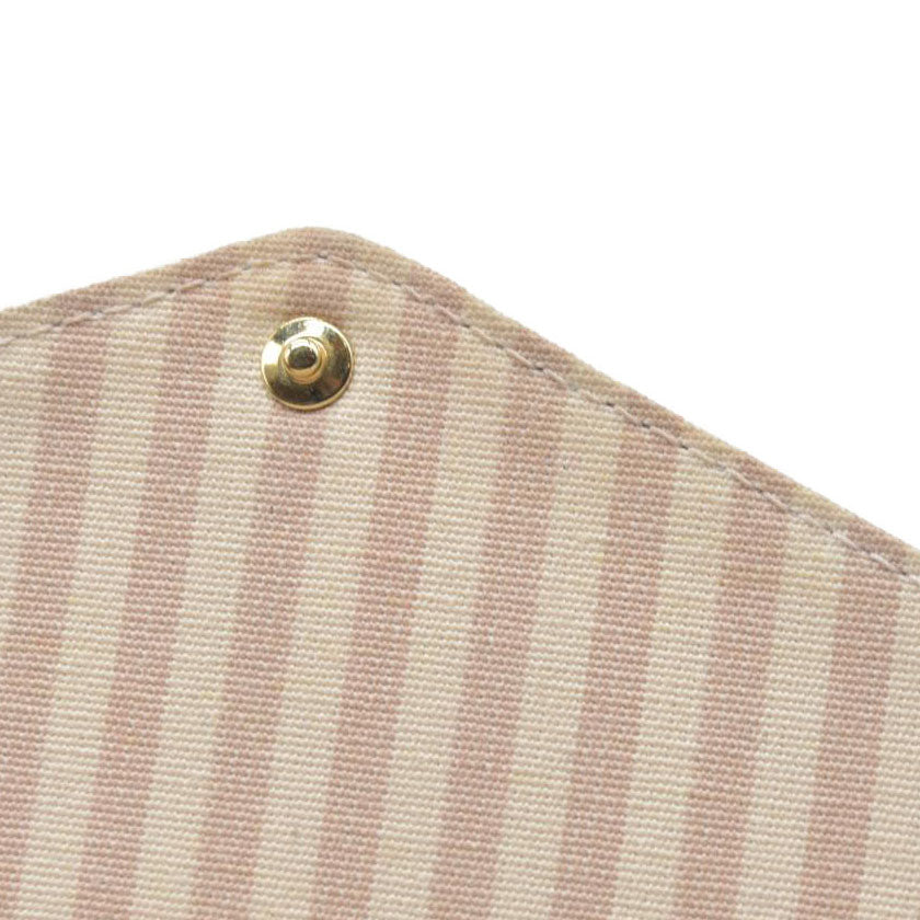 $1990 Louis Vuitton House's signature Monogram Pochette Félicie