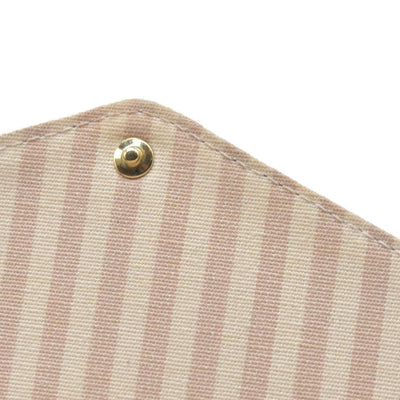 $1990 Louis Vuitton House's signature Monogram Pochette Félicie