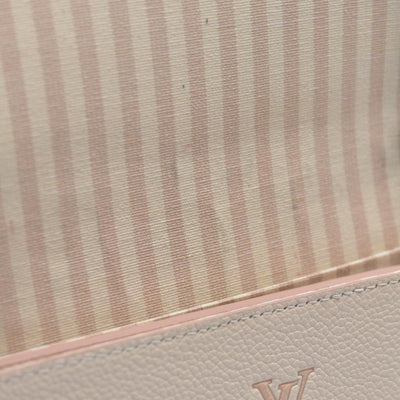 $1990 Louis Vuitton House's signature Monogram Pochette Félicie