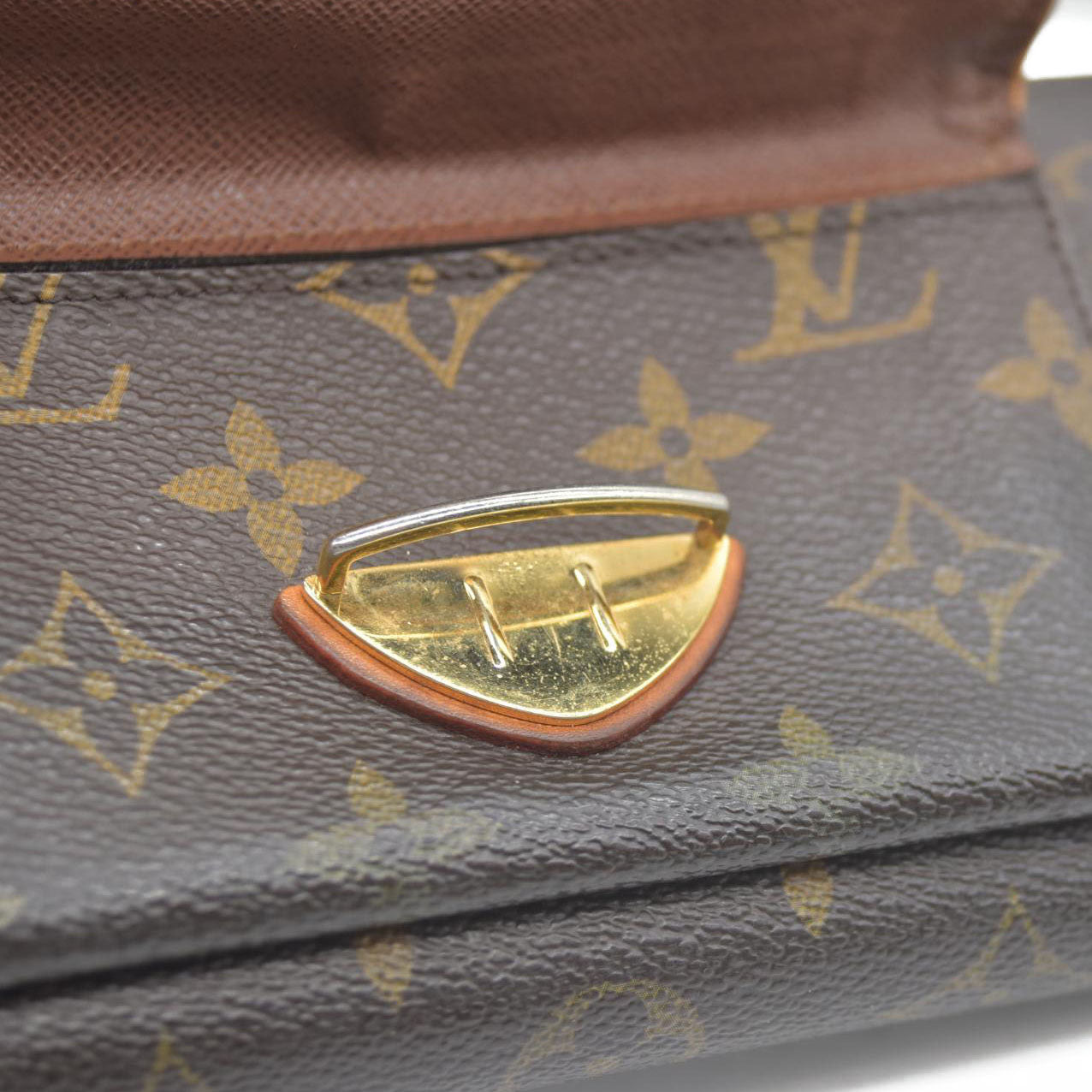 LOUIS VUITTON Monogram  Portefeuille Astrid Zippy Long Wallet