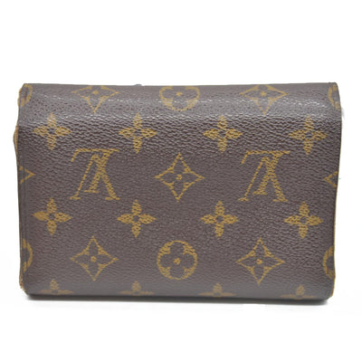 LOUIS VUITTON Monogram Alexandra Trifold Wallet