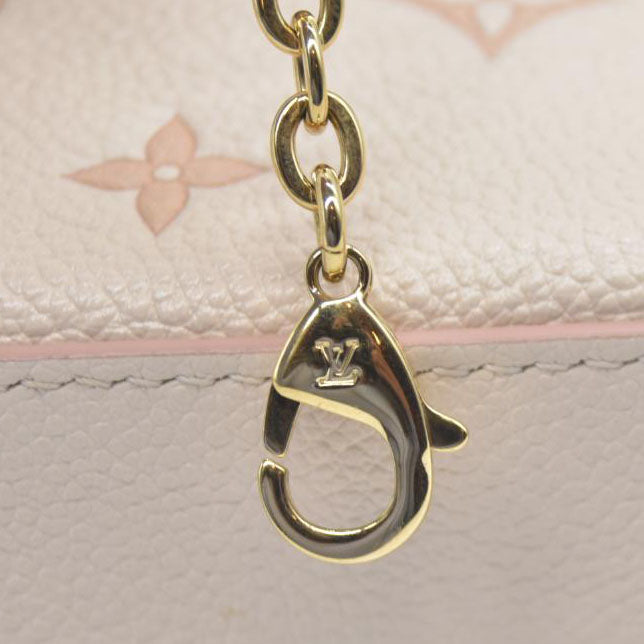 $1990 Louis Vuitton House's signature Monogram Pochette Félicie