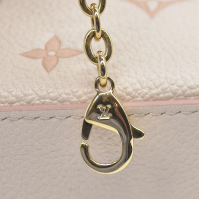 $1990 Louis Vuitton House's signature Monogram Pochette Félicie