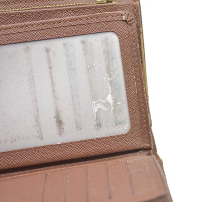 LOUIS VUITTON Monogram Alexandra Trifold Wallet