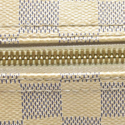 $1940 Louis Vuitton  Damier Azur Speedy Bandouliere 25 DU1154