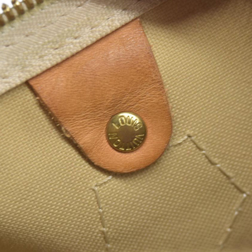 $1940 Louis Vuitton  Damier Azur Speedy Bandouliere 25 DU1154