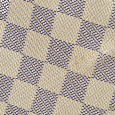 $1620 Louis Vuitton Damier Azur Iena MM FL4189 2019