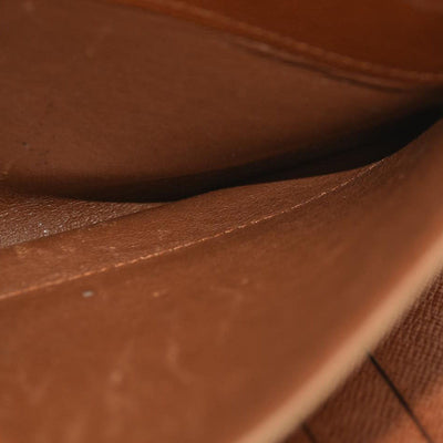 Louis Vuitton  Monogram Porte Tresor Etui Papiers Wallet 8910AN