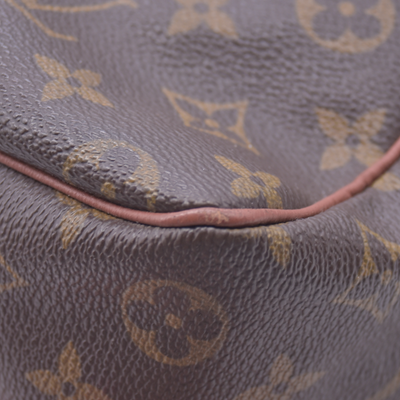 $850 1984 Louis Vuitton Monogram Marceau GM Shoulder Bag 842