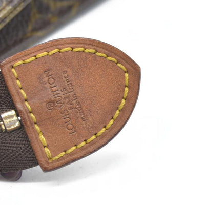 $1120 LOUIS VUITTON Monogram Poche Toilette 26 Pouch