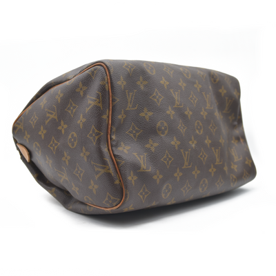 $1620 Louis Vuitton Monogram Speedy 30 SD1000 2000