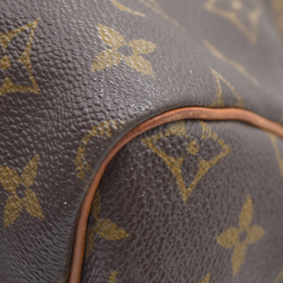 $1620 Louis Vuitton Monogram Speedy 30 SD1000 2000