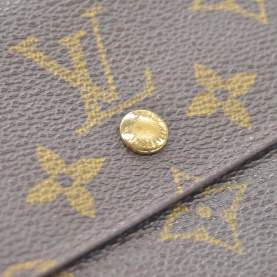 $630 Louis Vuitton Monogram Elise Wallet SP0968 CONSIGNMENT