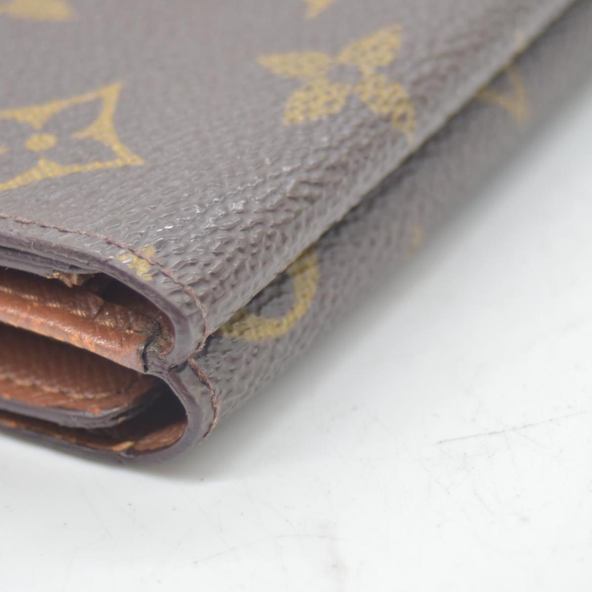 $630 Louis Vuitton Monogram Elise Wallet SP0968 CONSIGNMENT