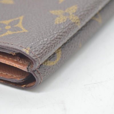 $630 Louis Vuitton Monogram Elise Wallet SP0968 CONSIGNMENT