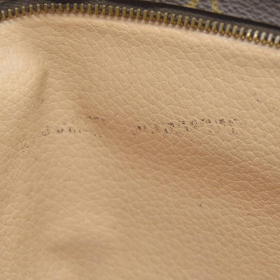 $1120 LOUIS VUITTON Monogram Poche Toilette 26 Pouch