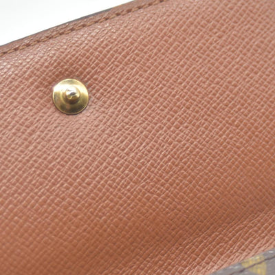 $630 Louis Vuitton Monogram Elise Wallet SP0968 CONSIGNMENT