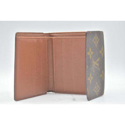 $630 Louis Vuitton Monogram Elise Wallet SP0968 CONSIGNMENT