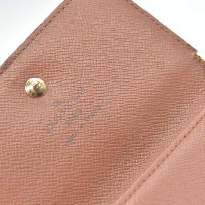 $630 Louis Vuitton Monogram Elise Wallet SP0968 CONSIGNMENT