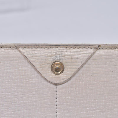 $620 FENDI Multicolor FF Monogram Pattern Long Wallet CONSIGNMENT 10021599