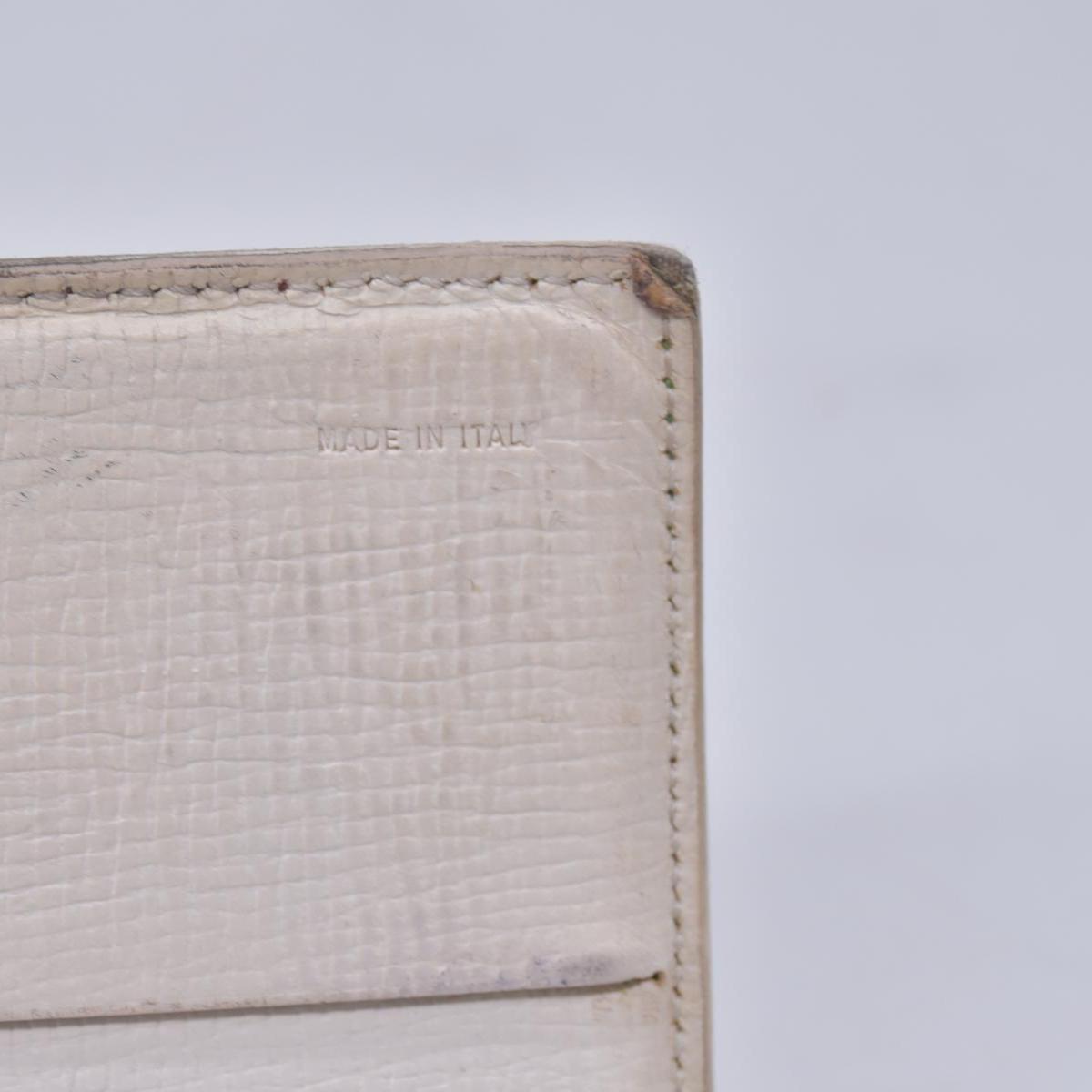 $620 FENDI Multicolor FF Monogram Pattern Long Wallet CONSIGNMENT 10021599
